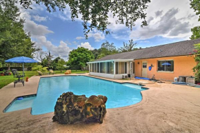Guest Suite Pool Access by Seminole Wekiva Trail
